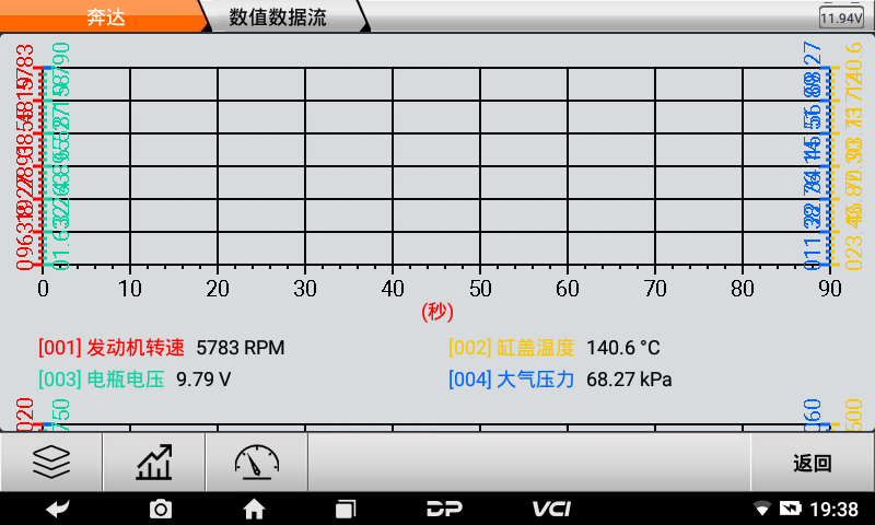 md70摩托车智能诊断设备